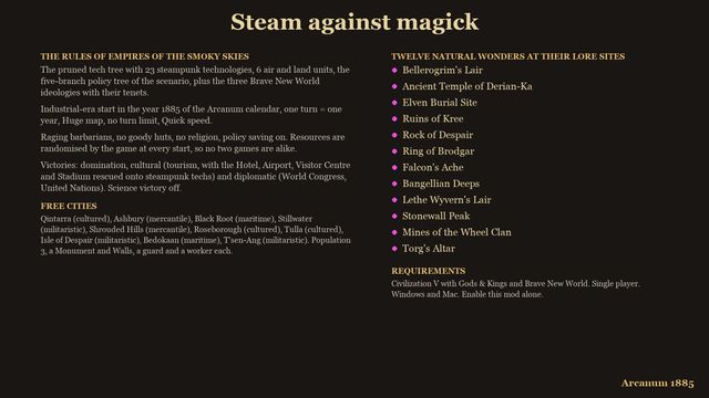 Arcanum 1885, page image 3