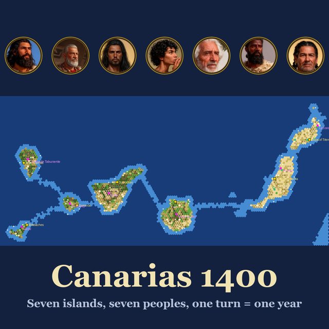 Canarias 1400 cover