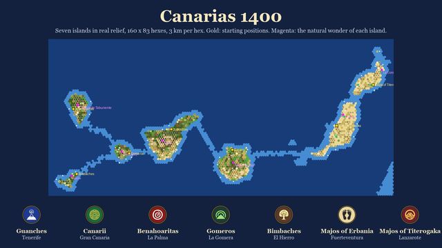 Canarias 1400, page image 1