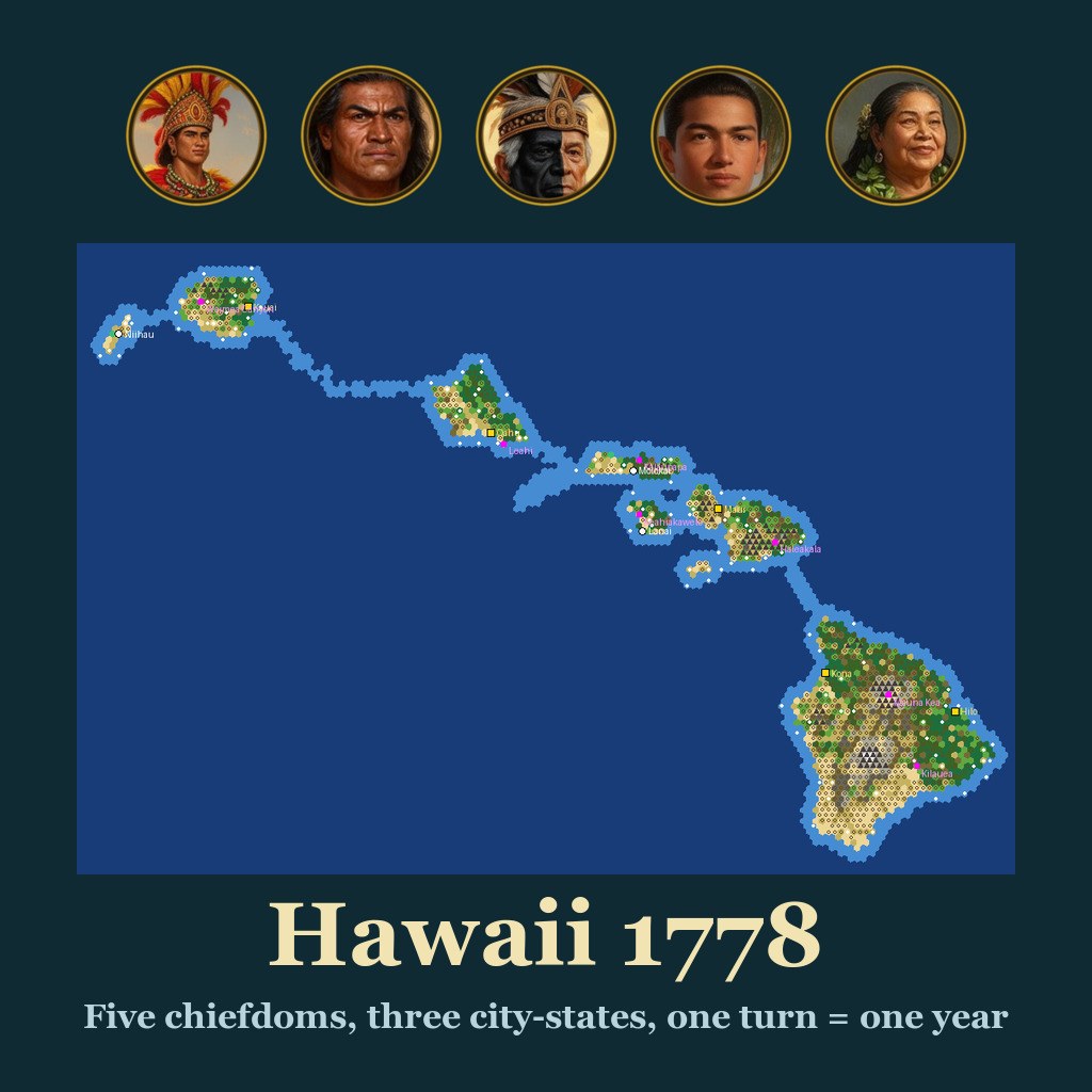 Hawaii 1778 cover