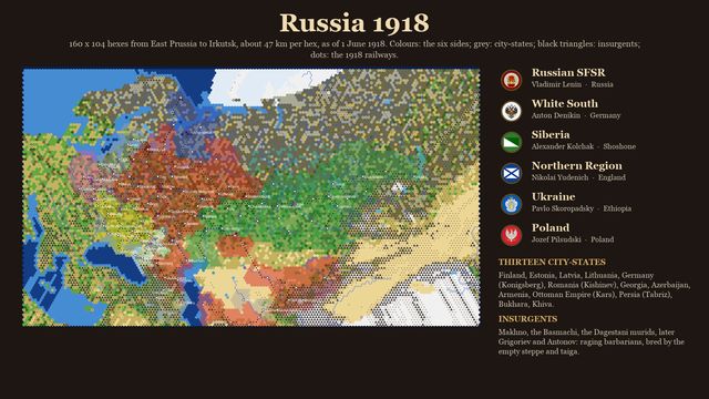 Russia 1918, page image 1